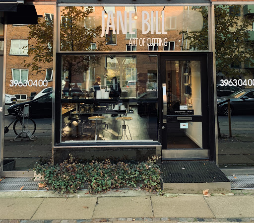 Jane Bill Kunst Of Cutting in Charlottenlund, Gentofte