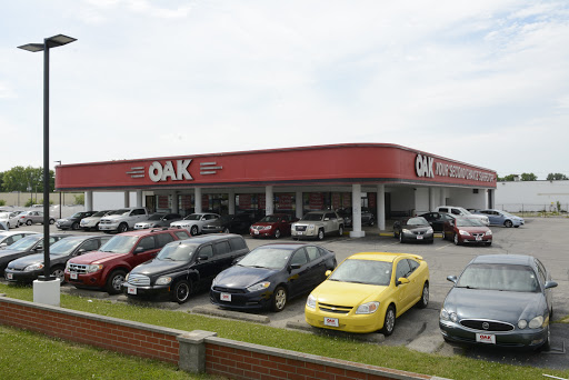 Used Car Dealer «Oak Motors», reviews and photos, 5075 38th St, Indianapolis, IN 46254, USA