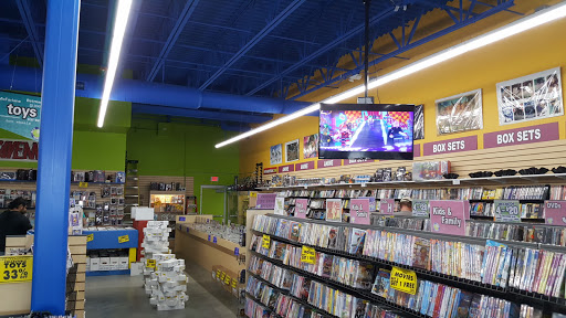DVD Store «Vintage Stock», reviews and photos, 2856 S Glenstone Ave, Springfield, MO 65804, USA