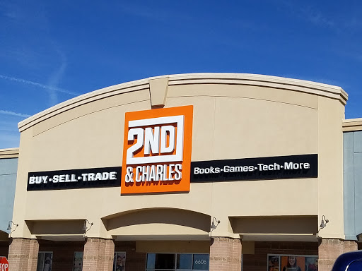 Used Book Store «2nd & Charles», reviews and photos, 6606 S Parker Rd, Aurora, CO 80016, USA