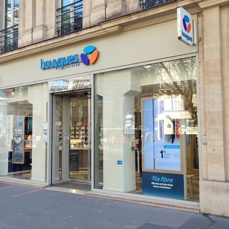 BOUYGUES TELECOM