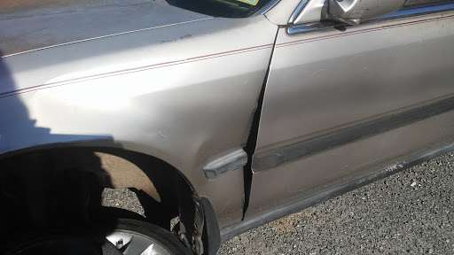 Auto Repair Shop «Madison Tire & Auto Center», reviews and photos, 1723 S Seminole Trail, Madison, VA 22727, USA