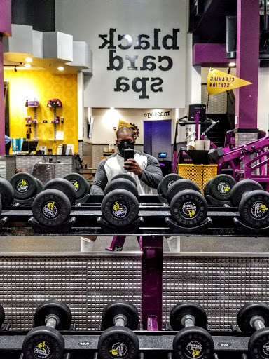 Gym «Planet Fitness», reviews and photos, 49 Haddon Ave, Haddon Township, NJ 08108, USA