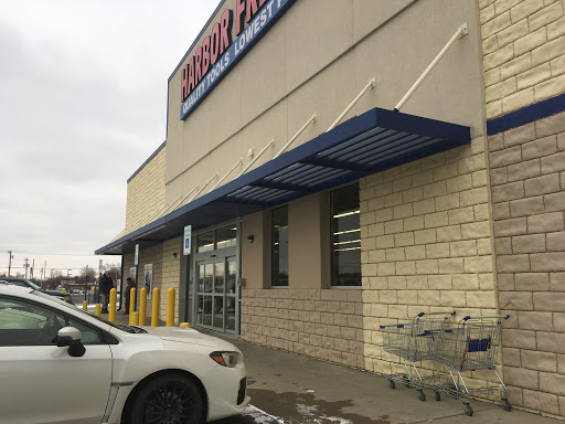 Hardware Store «Harbor Freight Tools», reviews and photos, 1756 North Rd SE, Warren, OH 44484, USA