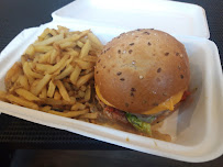 Aliment-réconfort du Restauration rapide Burger Food Truck by Bistro Régent à Bordeaux - n°9