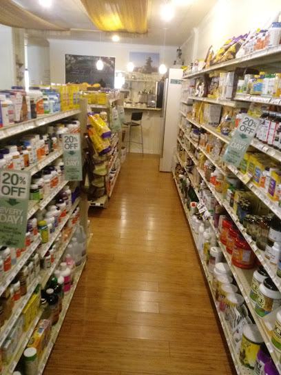 Healing Zone at 515 Canal - Pet Food Store in New Smyrna Beach Florida