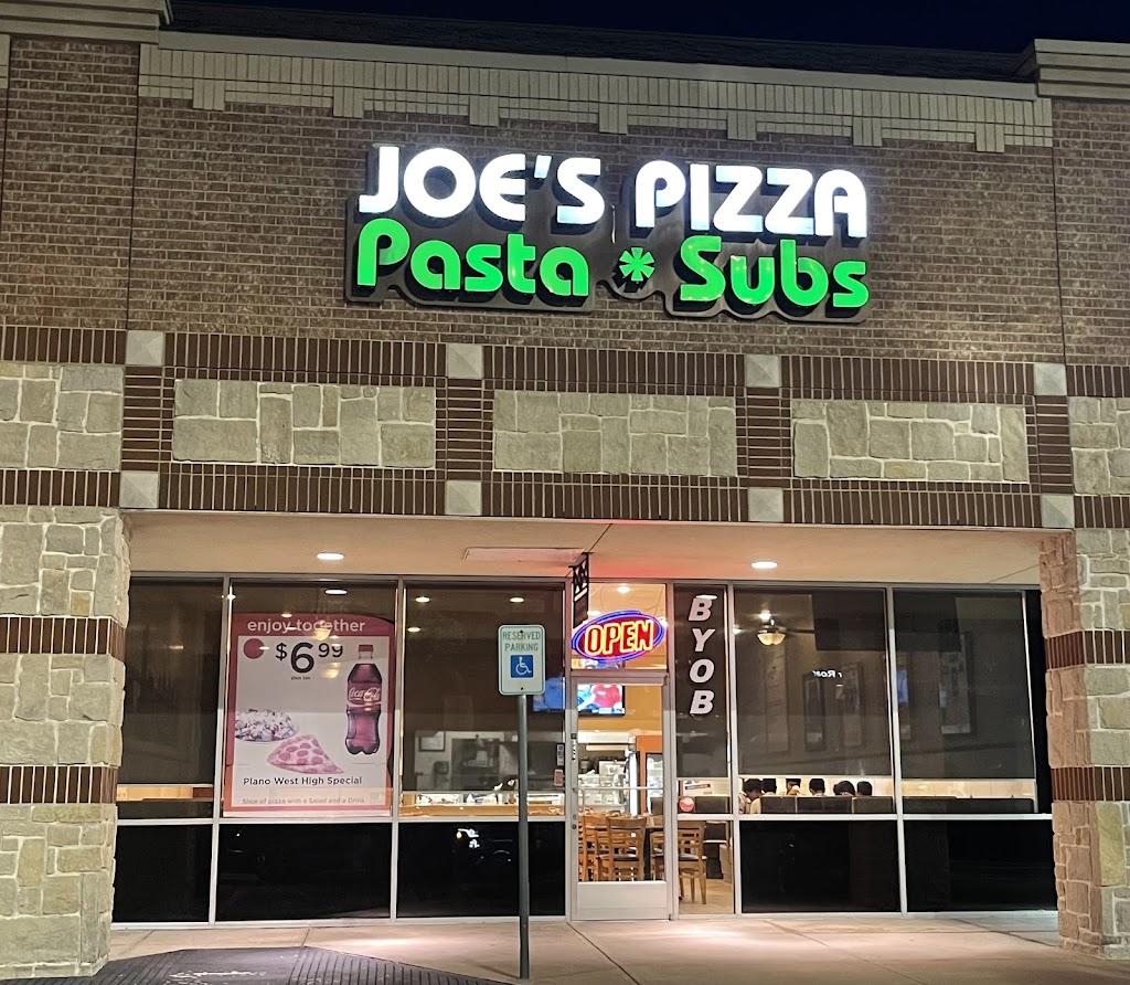 Joe's Pizza Pasta & Subs 75093