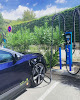 Powerdot Station de recharge Peymeinade