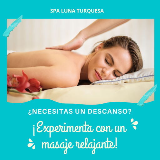 Spa Luna Turquesa