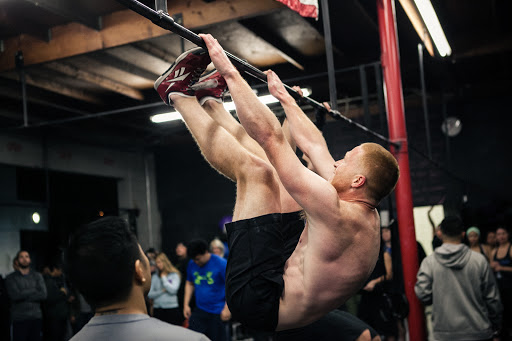 Gym «Nela CrossFit Atwater Village», reviews and photos, 1517 Railroad St, Glendale, CA 91204, USA