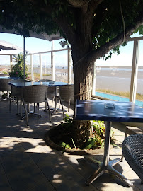 Atmosphère du Restaurant de fruits de mer Restaurant La Pergola à L'Aiguillon-la-Presqu'île - n°9