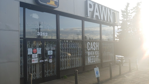 Pawn 1, 3262 Wheaton Way, Bremerton, WA 98310, Pawn Shop