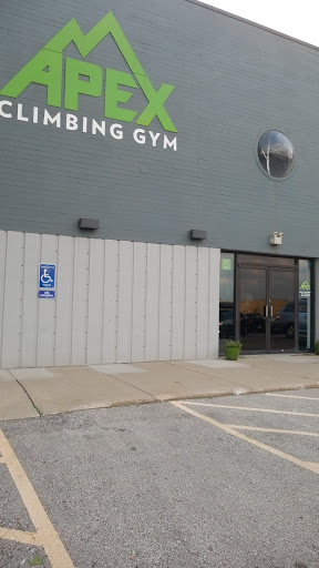 Rock Climbing Gym «Apex Climbing Gym», reviews and photos, 7200 W 106th St, Overland Park, KS 66212, USA
