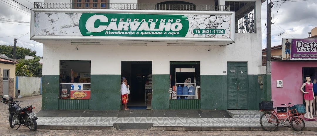 Mercadinho Carvalho