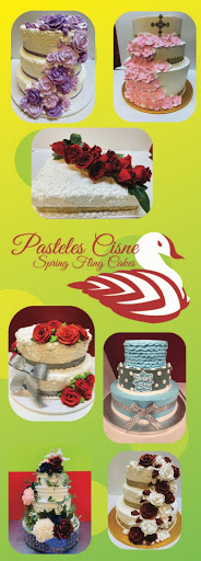 Pasteles Cisne #2
