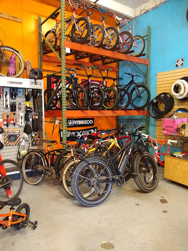 Bicycle Store «Gearhead Bicycles», reviews and photos, 1039 Terra Nova Blvd, Pacifica, CA 94044, USA