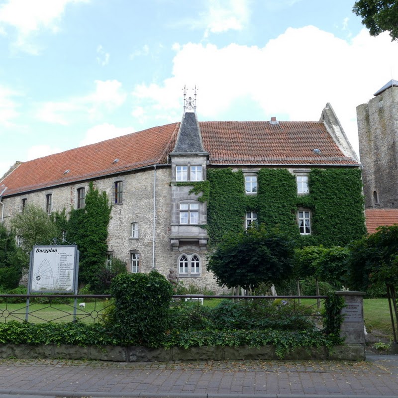 Burg- und Heimatmuseum Oebisfelde
