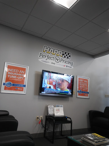 Car Dealer «Harr Chrysler Jeep Dodge», reviews and photos, 110 Gold Star Blvd, Worcester, MA 01606, USA
