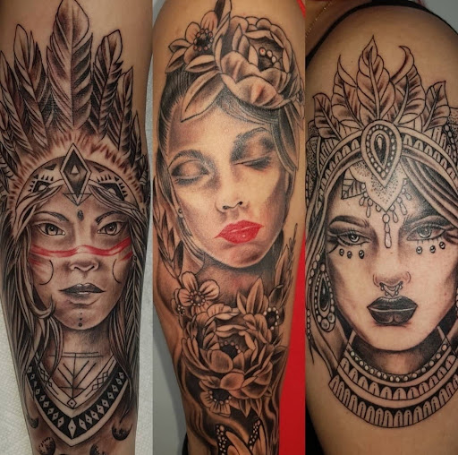 Explore meaningful tattoo ideas for females, creative tattoo ideas in Ambler, available at Tattoo GalaxyAmbler Piercing & Custom Tattoos