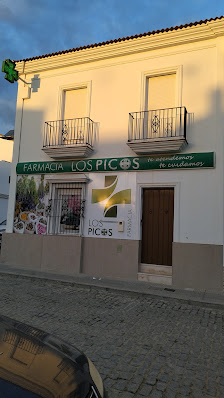 Farmacia Picos (Lda. Ana María Alfonso) C. Paterna del Campo, 9, 21800 Moguer, Huelva, España
