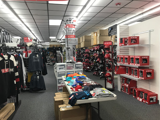 Sporting Goods Store «Five Hole Sports», reviews and photos, 1321 Buck Jones Rd, Raleigh, NC 27606, USA