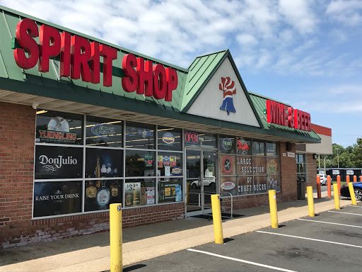 Liquor Store «Spirit Shop», reviews and photos, 2077 Marlton Pike East, Cherry Hill, NJ 08003, USA