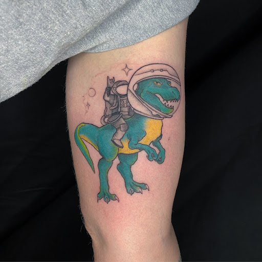 Find best small tattoo ideas for guys for your next unique tattoo in Norcross at Brotherhood Tattoo