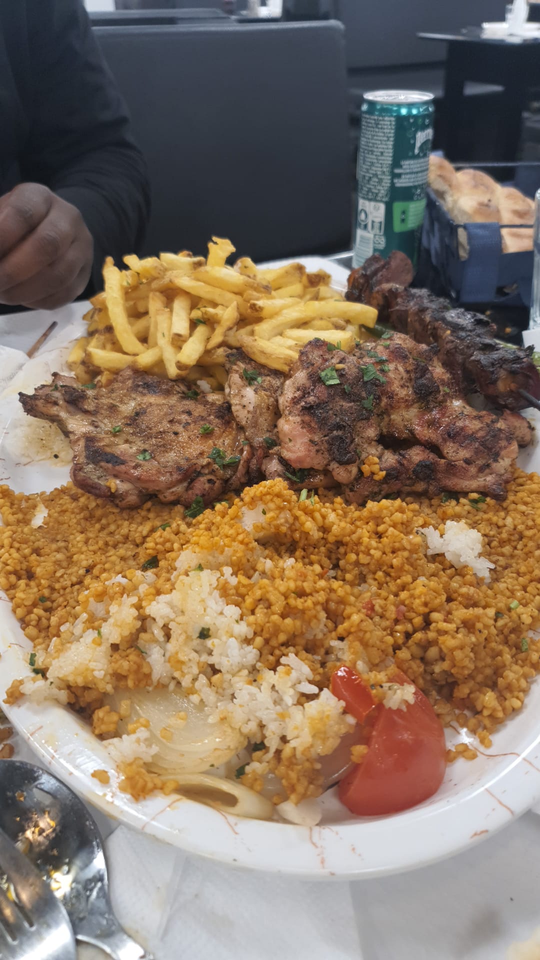 Photo n° 1 de l'avis de Abou.a fait le 10/10/2023 à 20:34