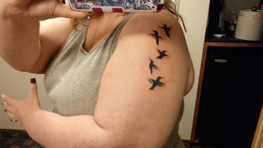 Tattoo Shop «Ink Addiction Tattoo Studio», reviews and photos, 414 E Park Ave, Valdosta, GA 31602, USA