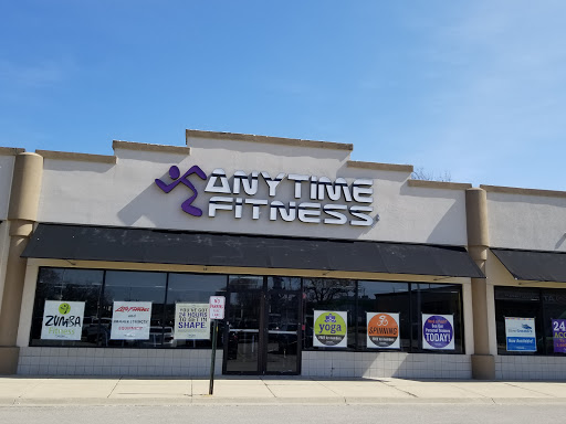 Gym «Anytime Fitness», reviews and photos, 819 N Quentin Rd, Palatine, IL 60067, USA