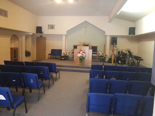 Open Bible Faith Community Church