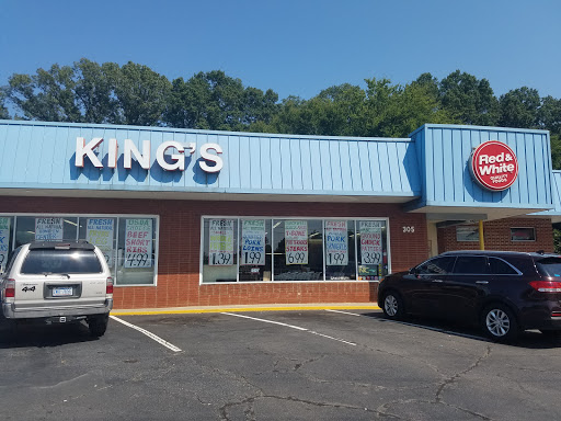 King's Red & White Supermarket