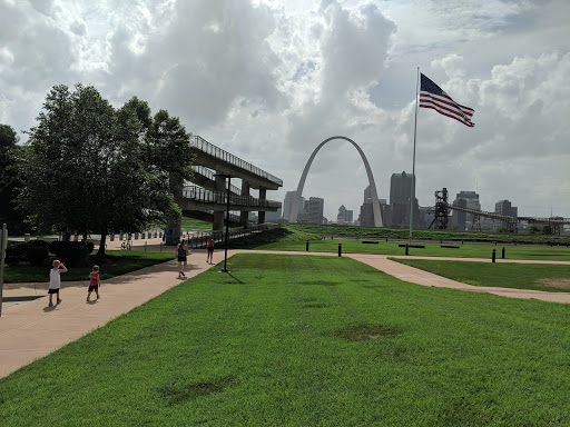 Memorial Park «Malcolm W. Martin Memorial Park», reviews and photos, 185 W Trendley Ave, East St Louis, IL 62201, USA