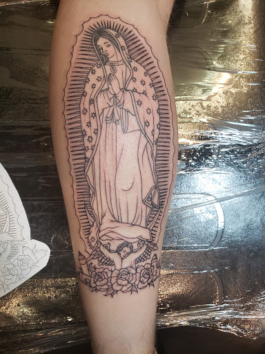 Explore realistic tattoo ideas, creative tattoo ideas in San Diego, available at Above All Tattoo - Pacific Beach