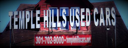 Used Car Dealer «Temple Hills Used Cars», reviews and photos, 4706 St Barnabas Rd T, Temple Hills, MD 20748, USA