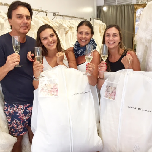 Bridal Shop «Couture Bridal Miami», reviews and photos, 9545 Harding Ave, Miami Beach, FL 33154, USA