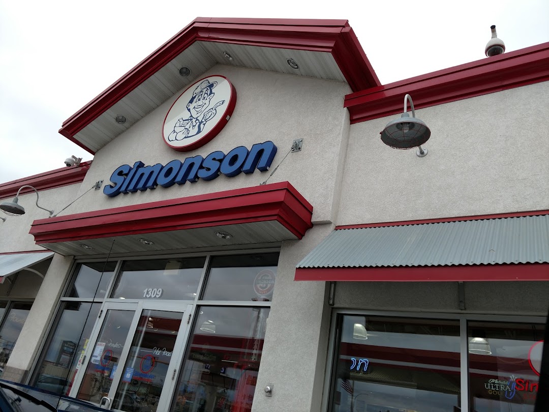 Simonson Station Store