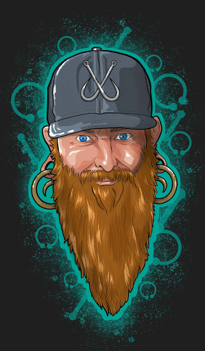 Explore minnesota vikings tattoo ideas, creative tattoo ideas in Murray, available at Gallery X Art Collective