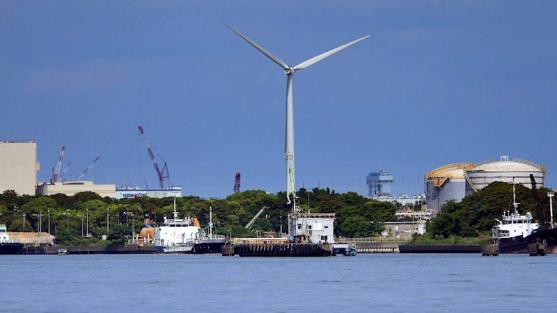 ENEOS 扇島風力発電所