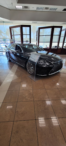 Lexus Dealer «South County Lexus at Mission Viejo», reviews and photos, 28242 Marguerite Pkwy, Mission Viejo, CA 92692, USA