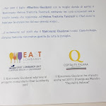 Photo n°5 de l'avis de Donatella.i fait le 31/08/2018 à 21:13 sur le  Ristorante Gaudenzi à Rodengo-Saiano