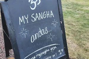 My Sangha Yoga image