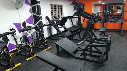 Xtrim Fitness Gym - Cl. 35 #17 28, Sur Orient, Barranquilla, Atlántico, Colombia