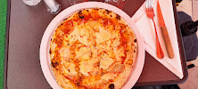Pizza du Restaurant italien La Riviera à Montargis - n°10