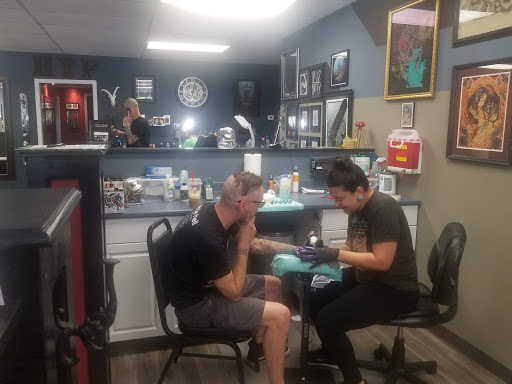 Tattoo Shop «Hyperion Tattoo», reviews and photos, 5868 Transit Rd, Depew, NY 14043, USA