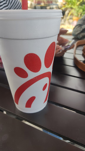 Fast Food Restaurant «Chick-fil-A», reviews and photos, 10 E Indian River Blvd, Edgewater, FL 32141, USA