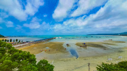 Tinh Yeu Beach'in fotoğrafı ve yerleşim