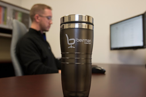 Office Furniture Store «Beirman Furniture», reviews and photos, 2873 104th St, Urbandale, IA 50322, USA