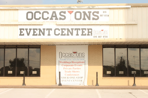 Banquet Hall «Occasions Event Center and Rentals», reviews and photos, 2349 S Church St, Murfreesboro, TN 37130, USA