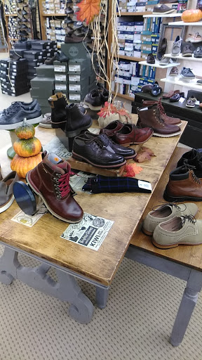 Shoe Store «Scioto Shoe Mart», reviews and photos, 206 James Way, Marion, OH 43302, USA